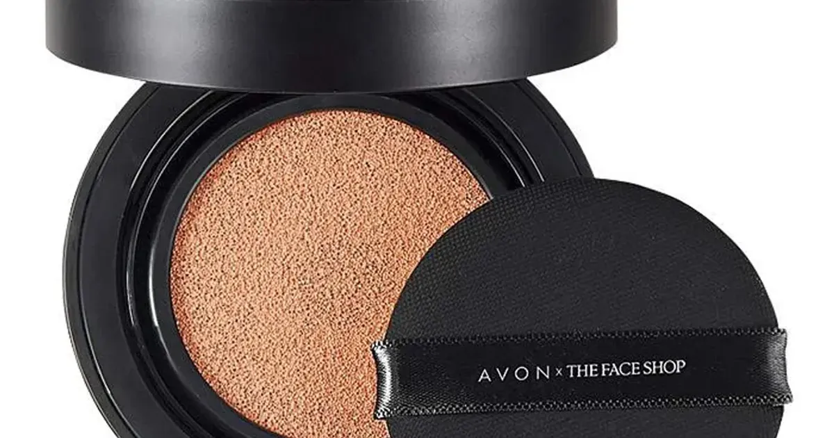 Trải nghiệm phấn nước lâu trôi Ink Lasting Cushion - The Face Shop Chính Hãng