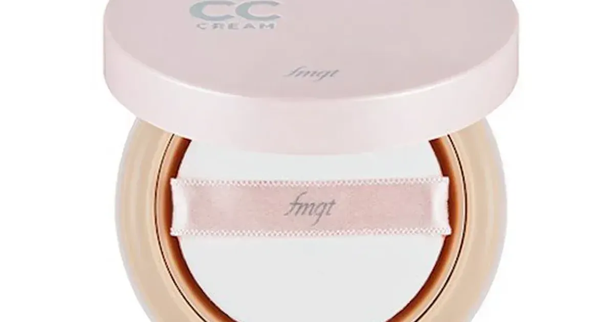 Đánh giá kem nền The Face Shop Aura CC Cream được yêu thích nhất