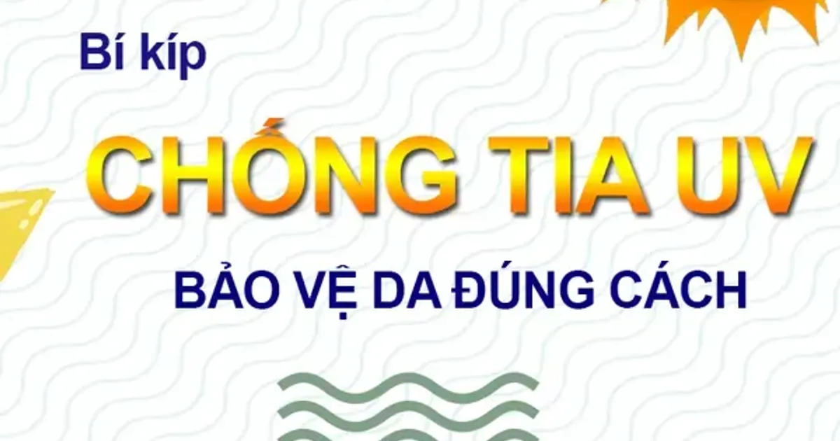 [UV PROTECTION] BÍ KÍP CHỐNG TIA UV BẢO VỆ DA ĐÚNG CÁCH NGÀY HÈ - The Face Shop Chính Hãng