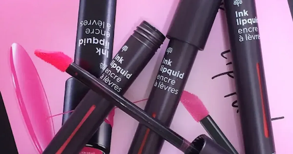 Review son ink liquid dưỡng ẩm số một hiện nay - The Face Shop Chính Hãng