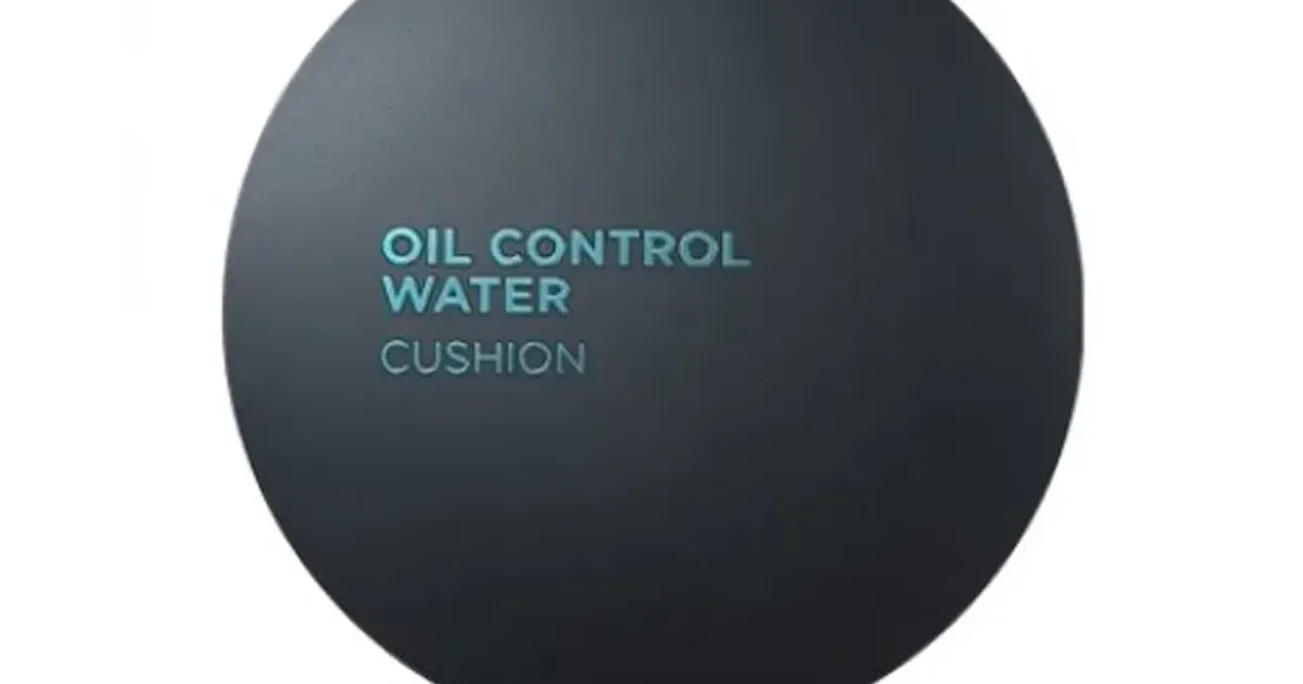 Review phấn nước Oil Control Water Cushion The Face Shop che khuyết điểm hoàn hảo
