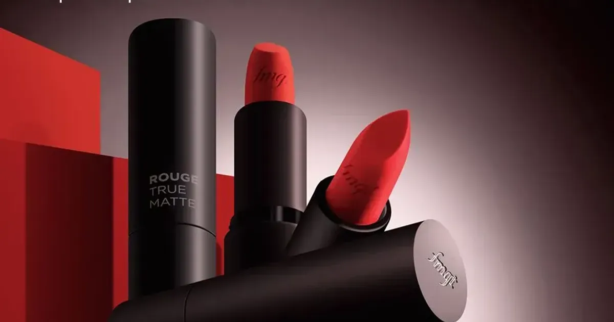 ROUGE TRUE MATTE - THỎI SON "VÀNG" TRONG LÀNG MỊN LÌ - The Face Shop Chính Hãng