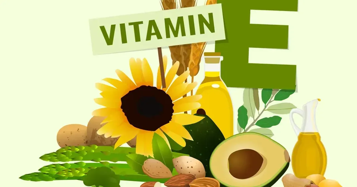 Tổng hợp các cách làm đẹp bằng vitamin E cho da và tóc - The Face Shop Chính Hãng