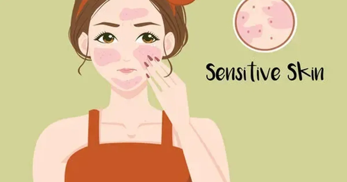 6 bí quyết giúp bạn chọn sữa rửa mặt cho da nhạy cảm tốt nhất - The Face Shop Chính Hãng