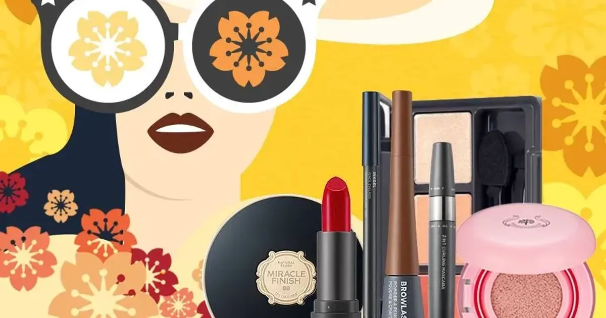 NỒNG NÀN XUÂN SẮC – TÂM ĐIỂM MÙA XUÂN, RẠNG RỠ MỖI NGÀY - The Face Shop Chính Hãng