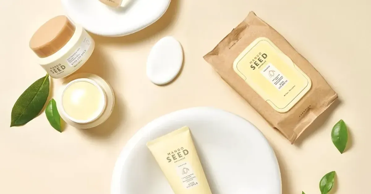 Review phiên bản mới của dòng sản phẩm The Face Shop Mango Seed