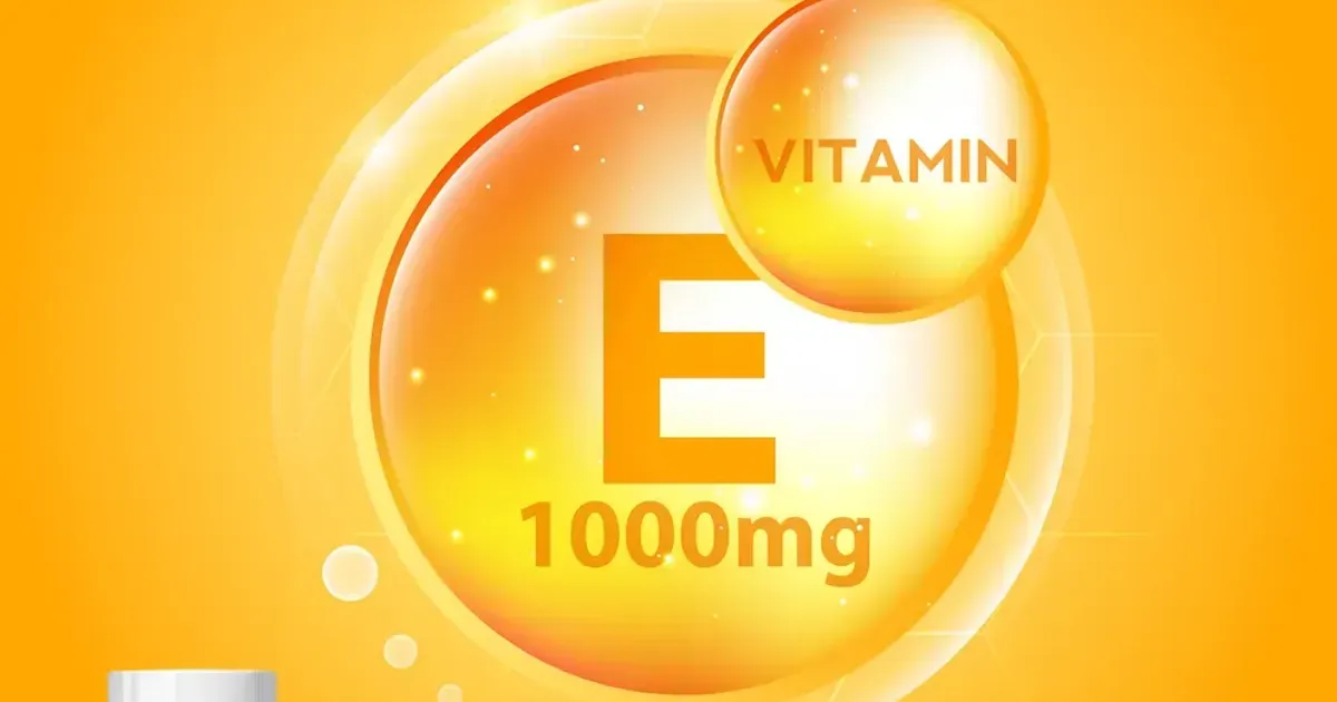 cách dùng vitamin e 
