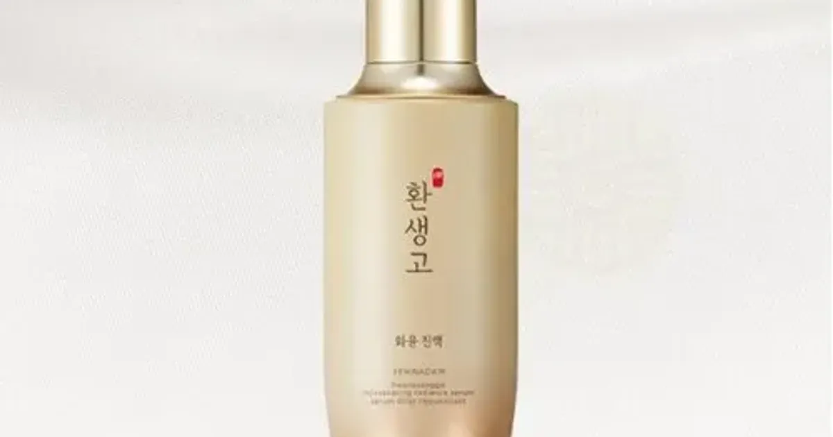 Review 6 serum chống lão hóa The Face Shop tốt nhất năm 2026