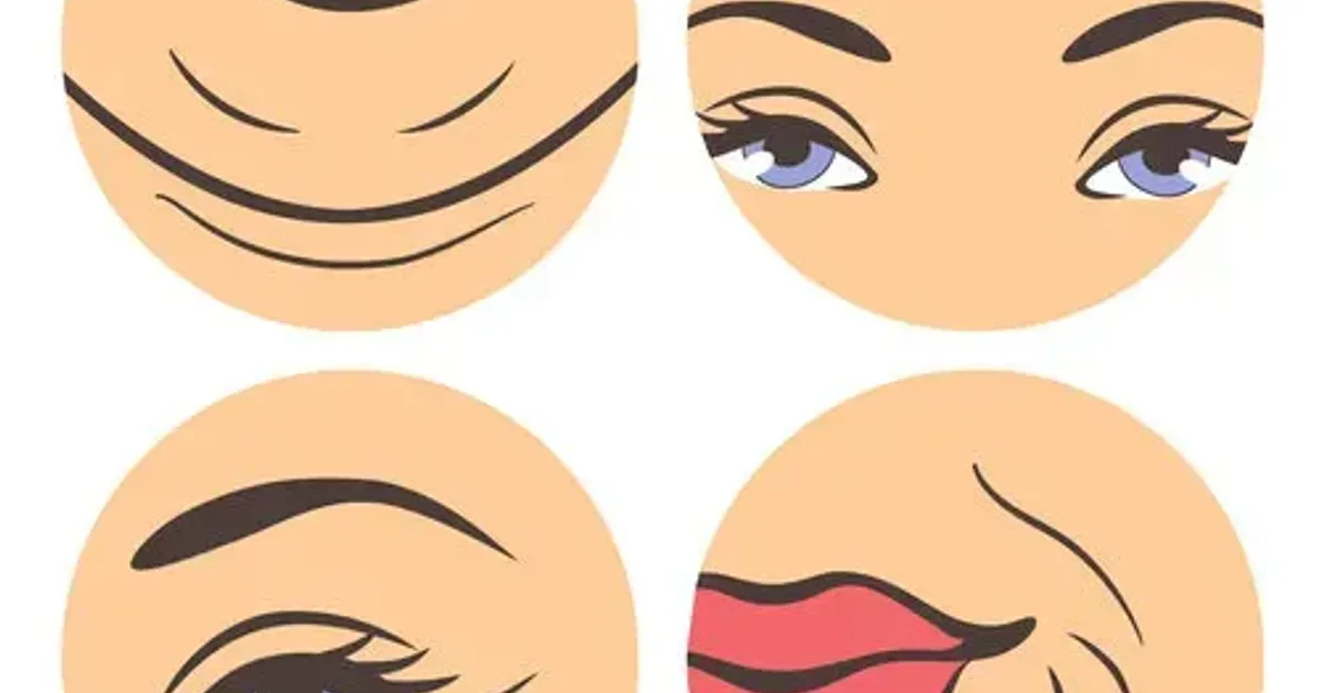 Nếp nhăn: Dấu hiệu, nguyên nhân và cách phòng ngừa - The Face Shop Chính Hãng
