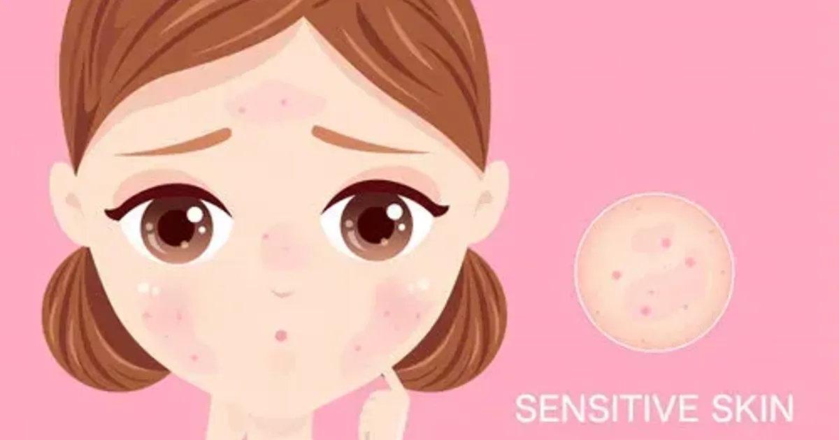 Lựa chọn mỹ phẩm cho da nhạy cảm? Dễ hay khó? - The Face Shop Chính Hãng