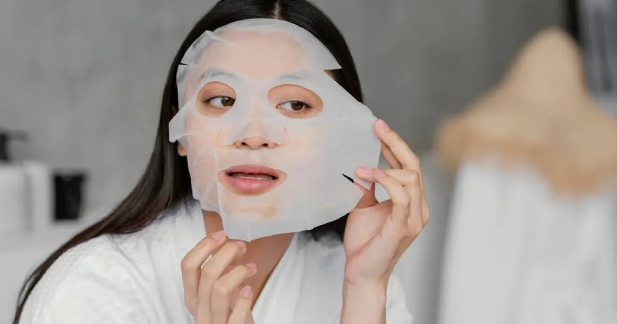 Hướng dẫn 5 bước đắp mặt nạ đúng cách mang lại hiệu quả cao - The Face Shop Chính Hãng