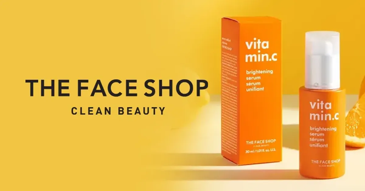 THE FACE SHOP | THEFACESHOP Vietnam
