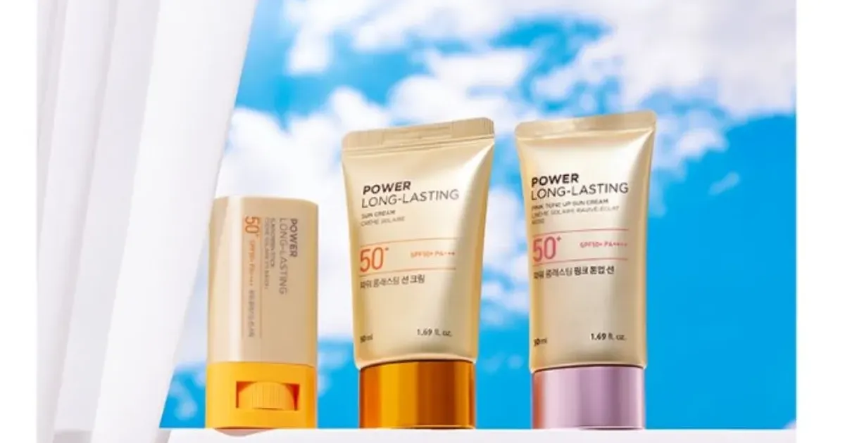 Top 5 kem chống nắng THE FACE SHOP tốt nhất mùa hè