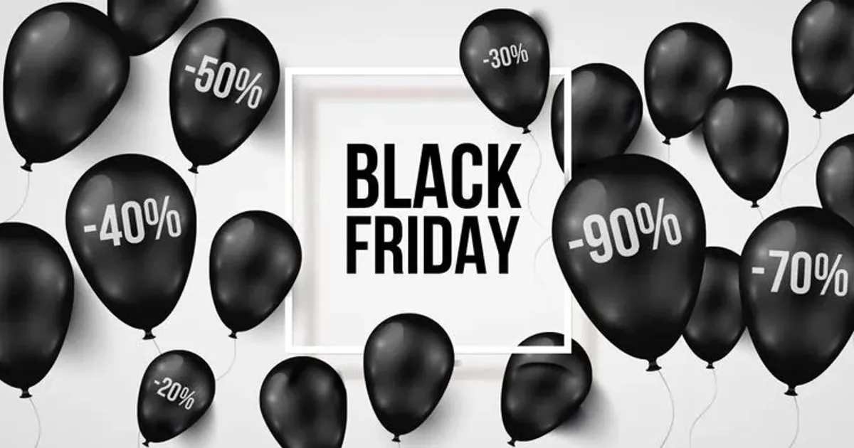 Kinh nghiệm “săn” mỹ phẩm dịp Black Friday - The Face Shop Chính Hãng