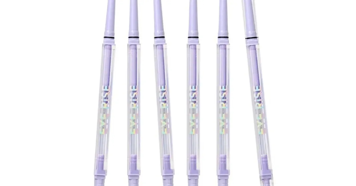 THEFACESHOP EYE RISE SLIM BROW 01