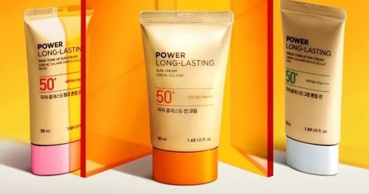 Review kem chống nắng Natural Sun Eco Power Long-Lasting SPF50+ PA+++ - The Face Shop Chính Hãng