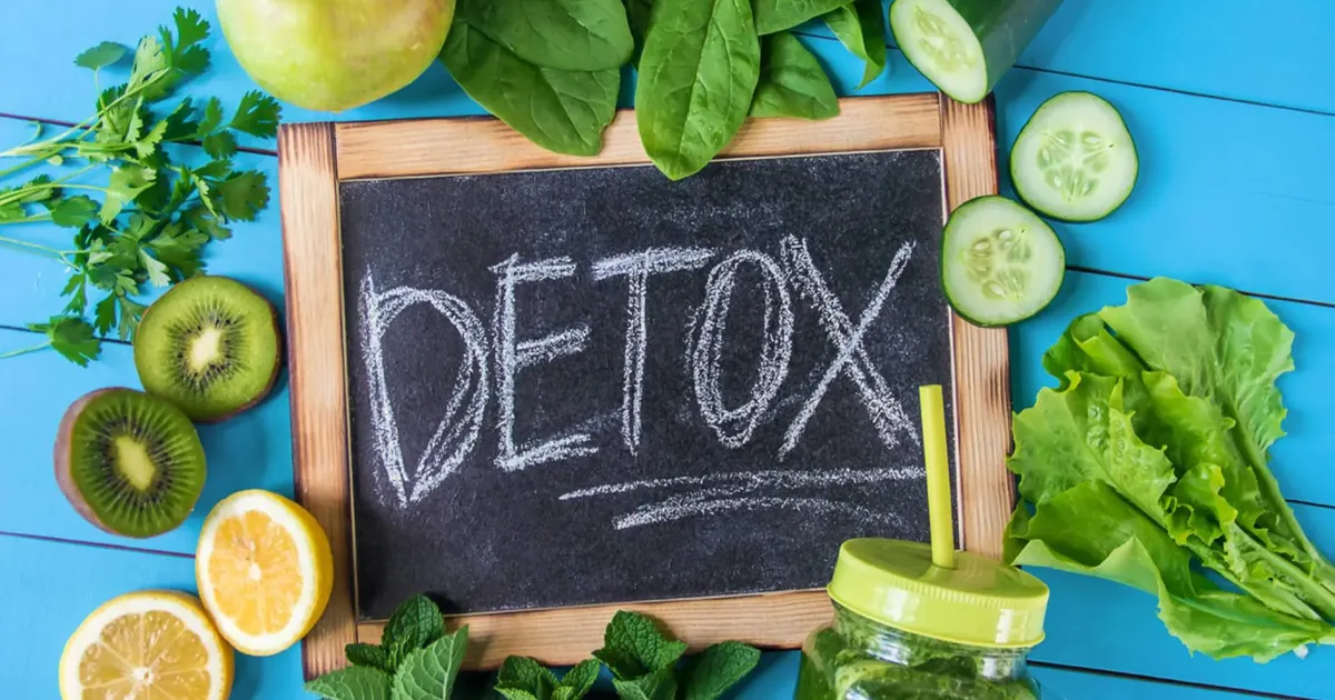 7 công thức nước detox thải độc giúp đẹp da - giữ dáng - The Face Shop Chính Hãng