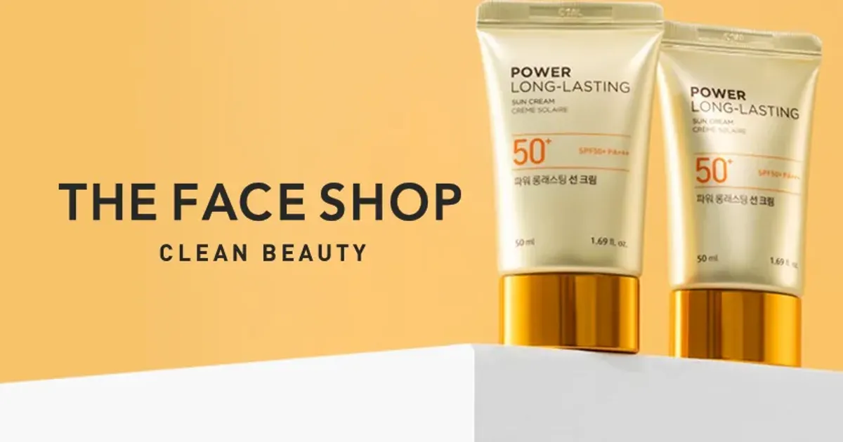 THE FACE SHOP | THEFACESHOP Vietnam