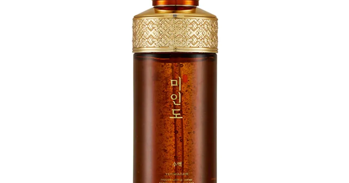 Trang Tổng Hợp Sản Phẩm Sale HOT Online Nước Cân Bằng Ngừa Lão Hóa Yehwadam Myeonghan Miindo Ultimate Toner