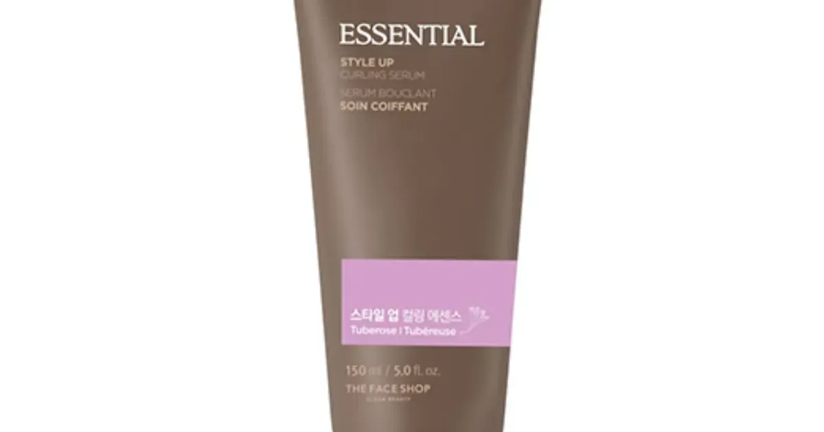TFS ESSENTIAL STYLE UP CURLING ESSENCE.1