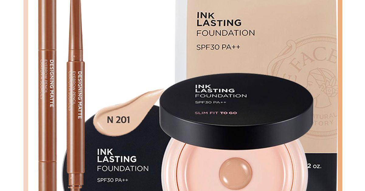 TFS INK LASTING FD HEALTHY GLOW N203