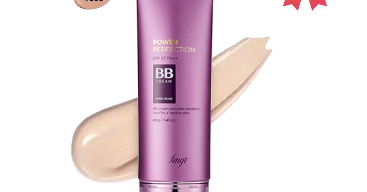 (Gift) Kem Nền Đa Năng Power Perfection Bb Cream Spf37 Pa++ 40G V201