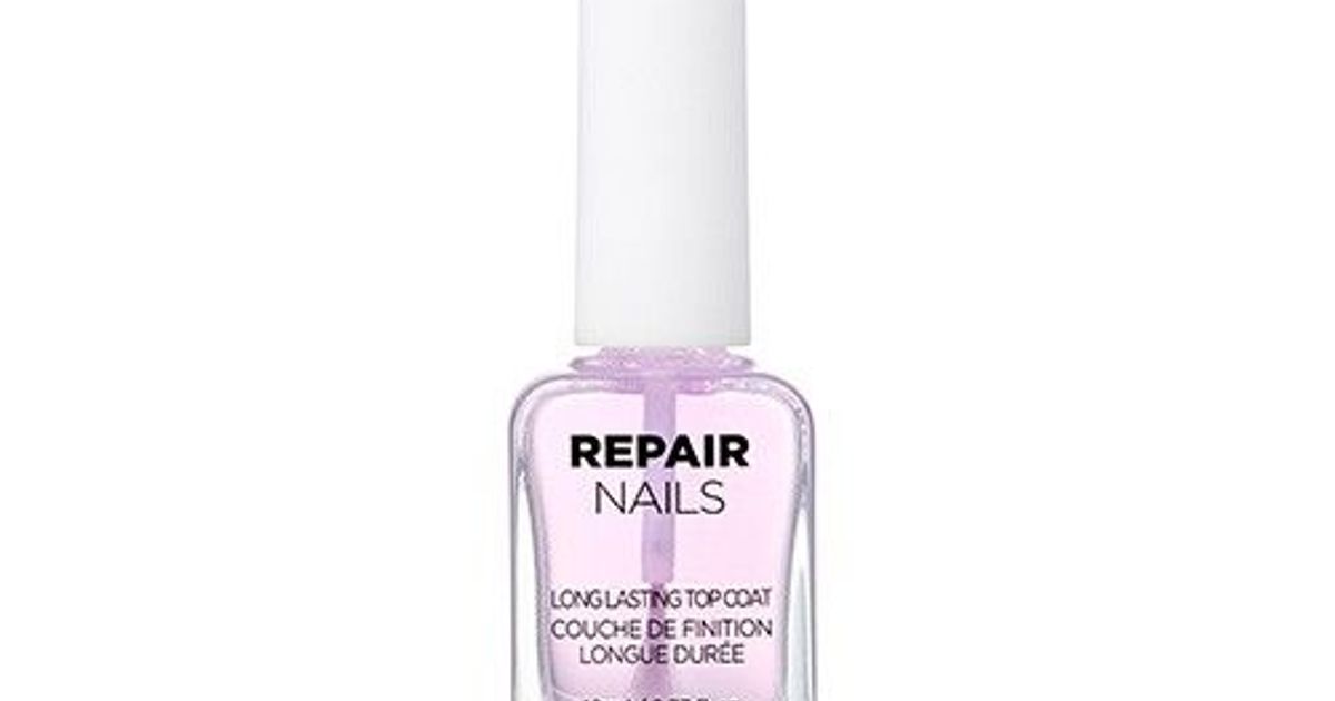 TFS REPAIR NAILS 04 LONG LASTING TOP COAT