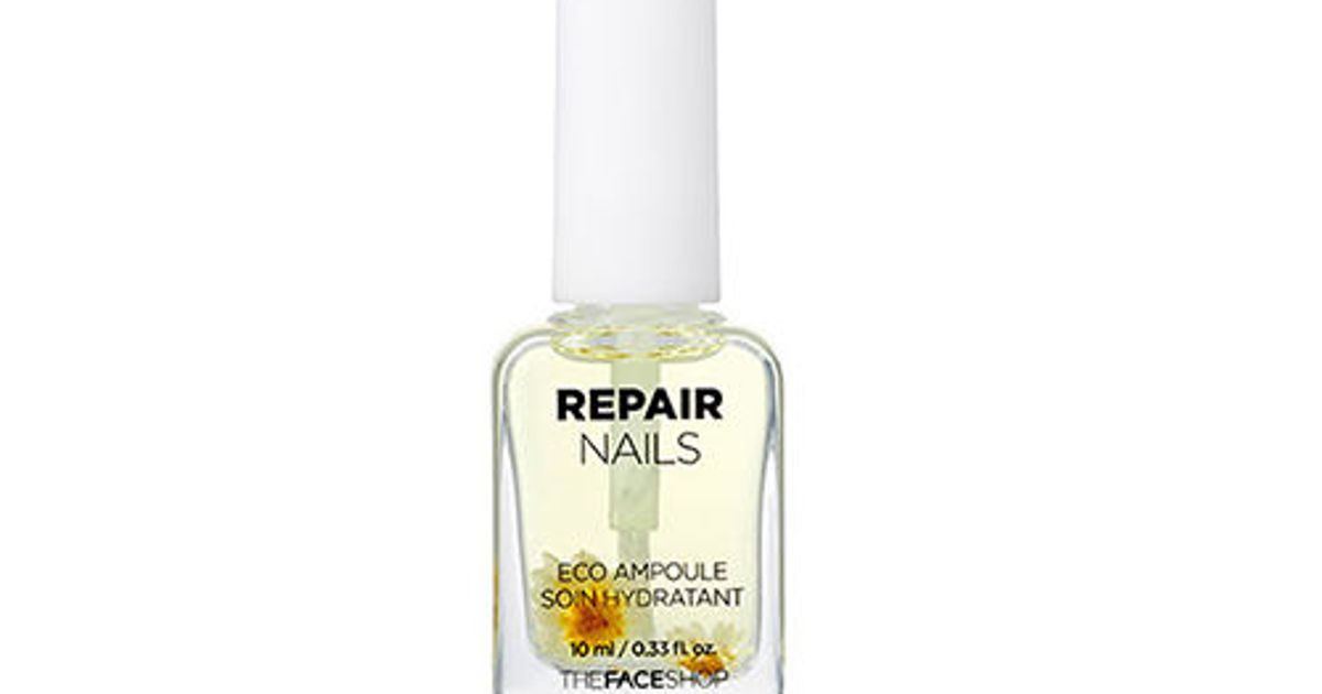 TFS REPAIR NAIL 09 APRICOT NAIL SERUM