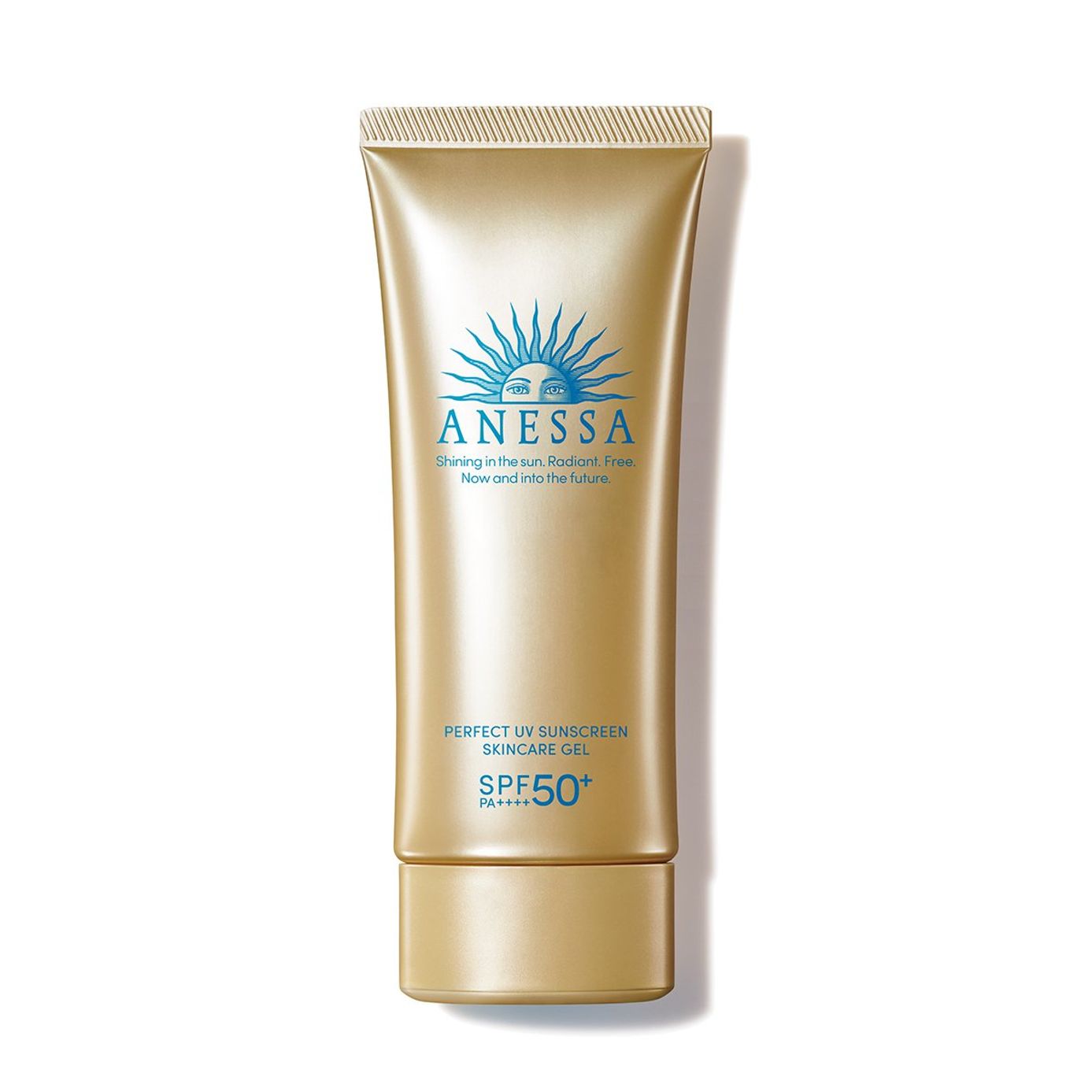 Gel Chống Nắng Dưỡng Ẩm Da Anessa Perfect Uv Sunscreen Skincare Gel Spf50+  Pa++++ 90G