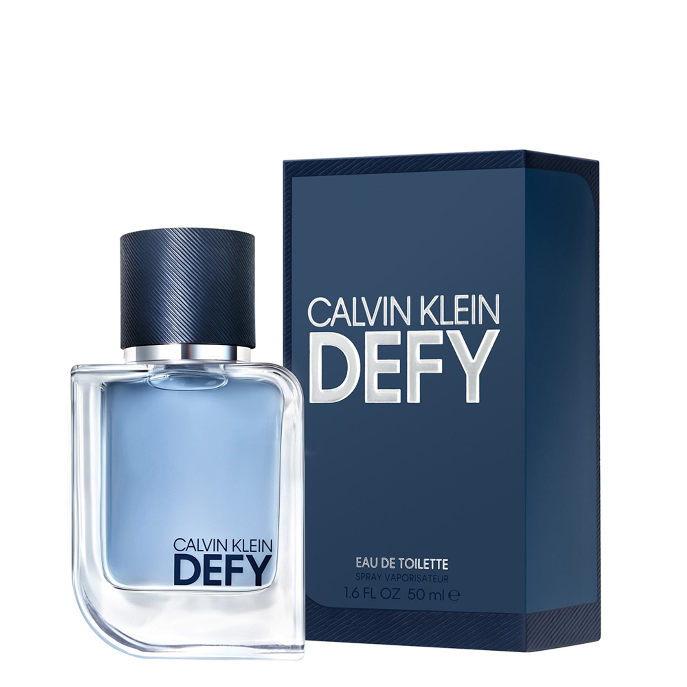 Arriba 38+ imagen calvin klein defy eau de toilette 50ml