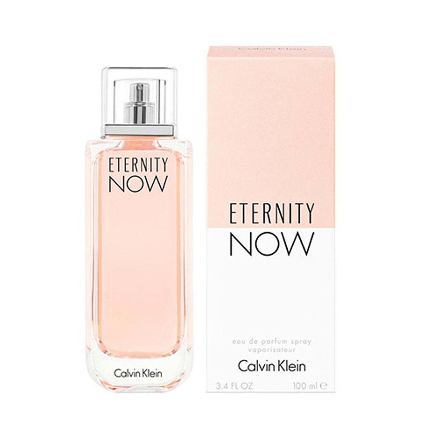 Nước Hoa Dành Cho Nữ Calvin Klein Eternity Now Edp