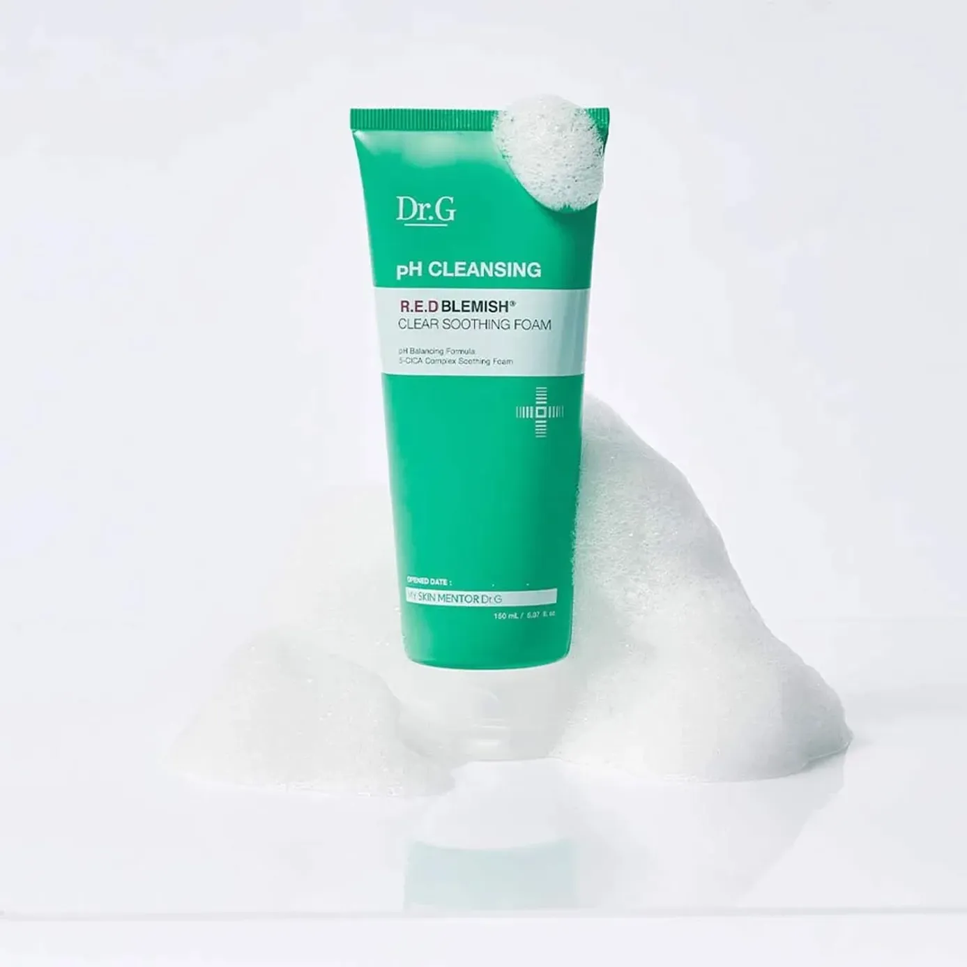 Sữa Rửa Mặt Dr.G Ph Cleansing