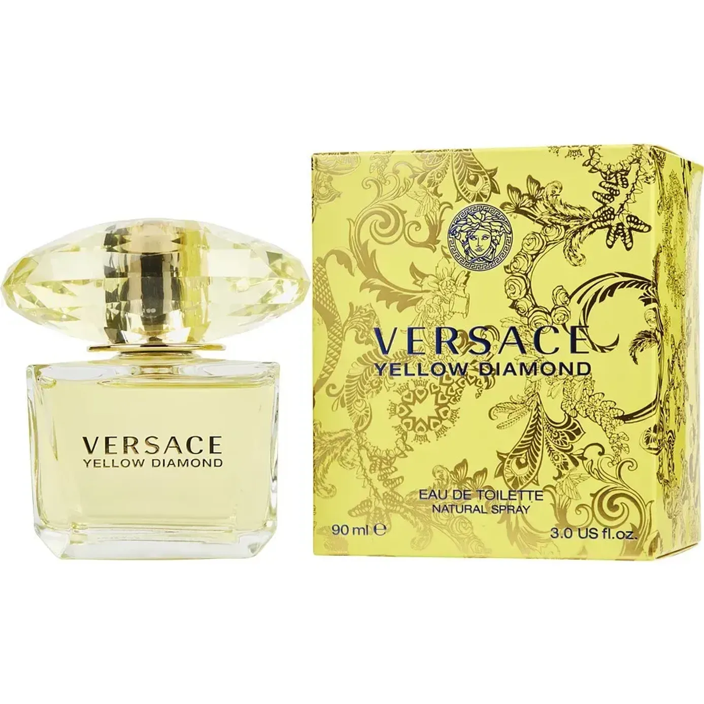 Nước hoa Versace Yellow Diamond Intense for women - Versace