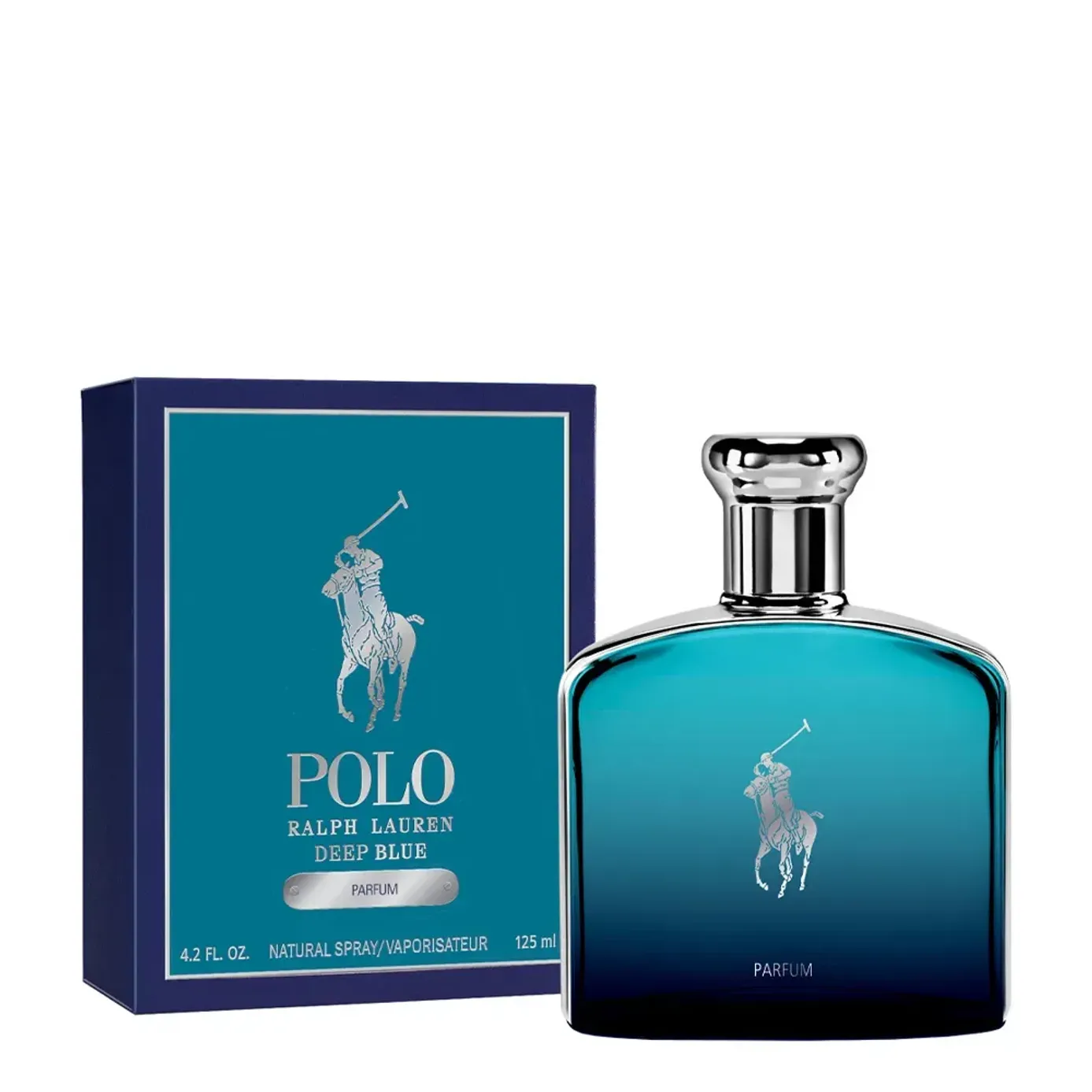 Nước Hoa Nam Ralph Lauren Polo Deep Blue Parfum Spray Vaporisateur 125ml