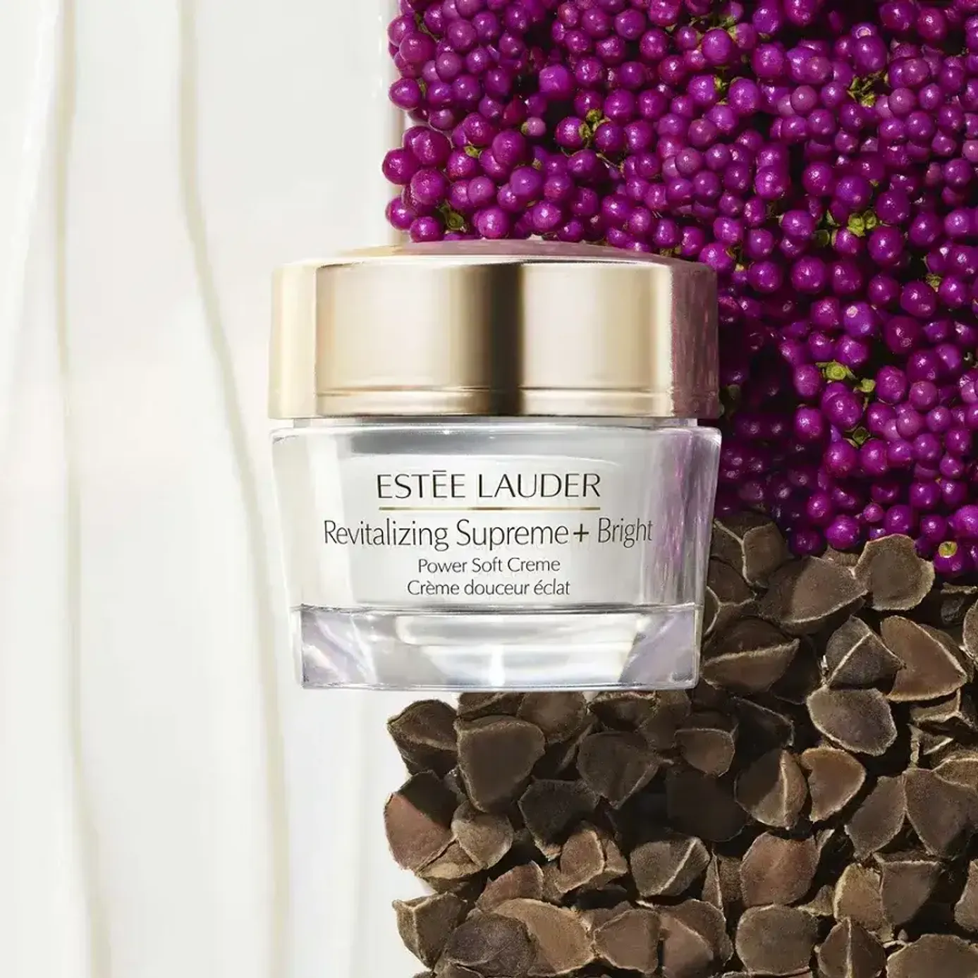 Kem Dưỡng Sáng Da Estee Lauder Revitalizing Supreme+ Bright Power Soft Cream