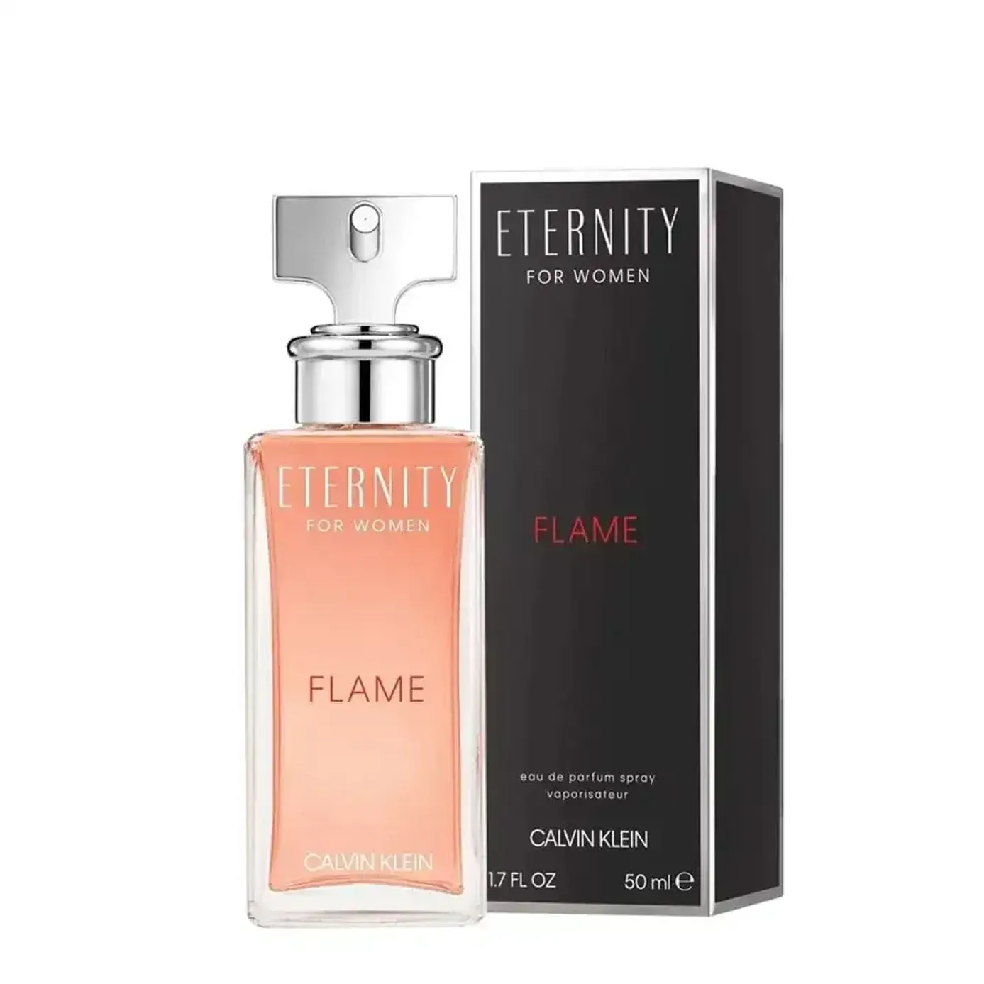 Nước Hoa Dành Cho Nữ Calvin Klein Eternity Flame For Women Edp 50Ml