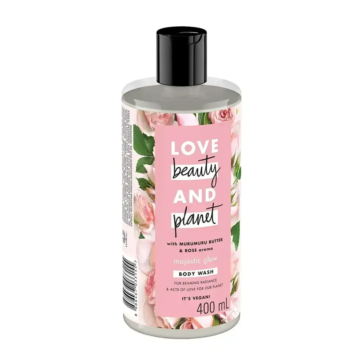 Sữa Tắm Sáng Da Love Beauty&Planet Majestic Glow Body Wash 400Ml