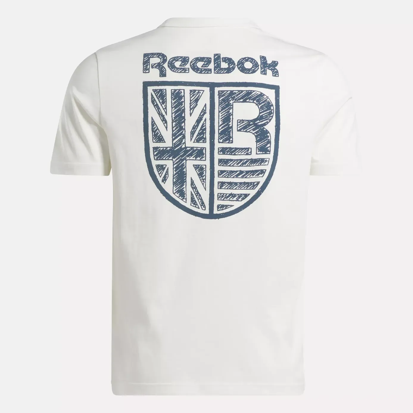 Camiseta Reebok GS Rec Center SS Hombre Azul