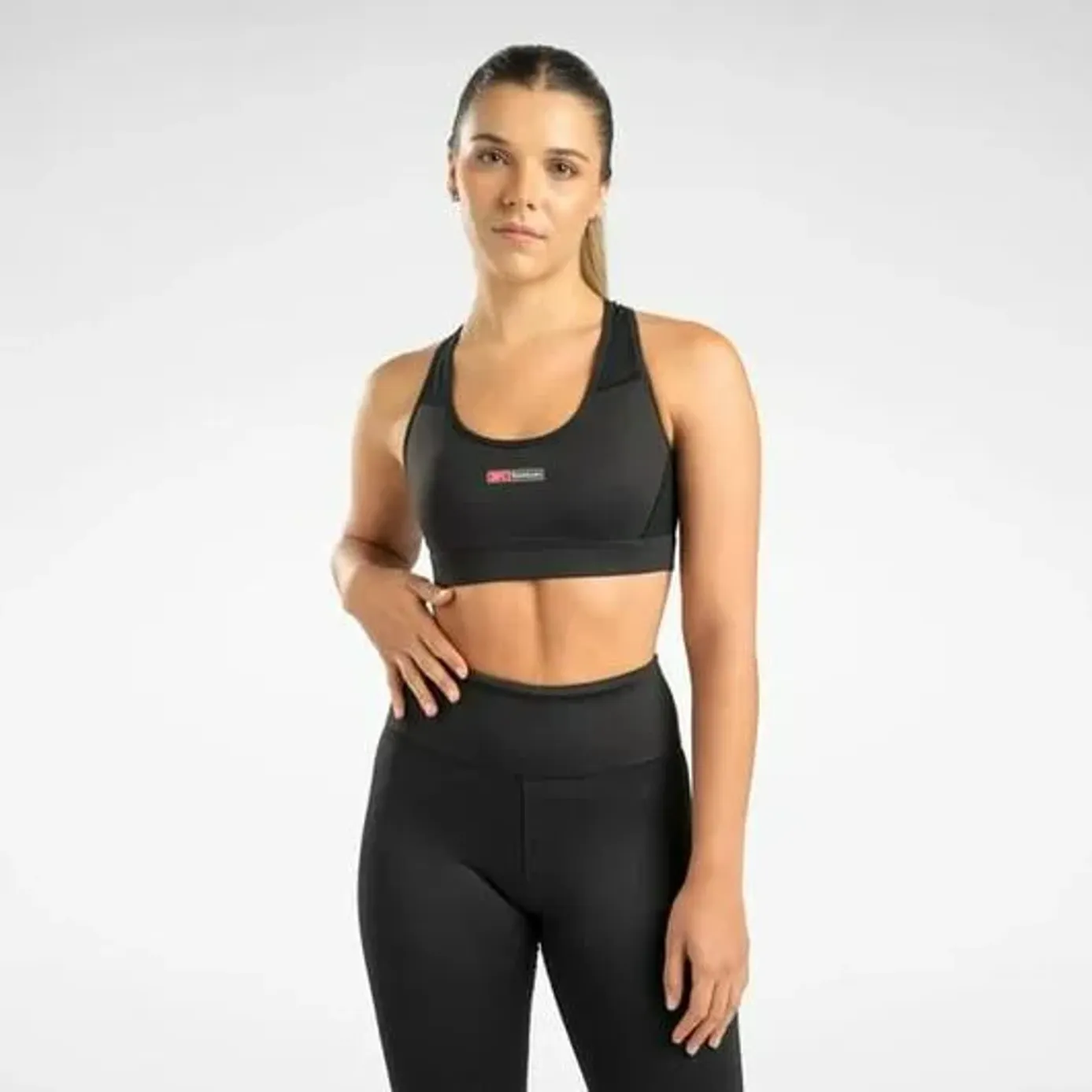 Áo Bra Tập Luyện Nữ Reebok Lux Bold Racer Bra