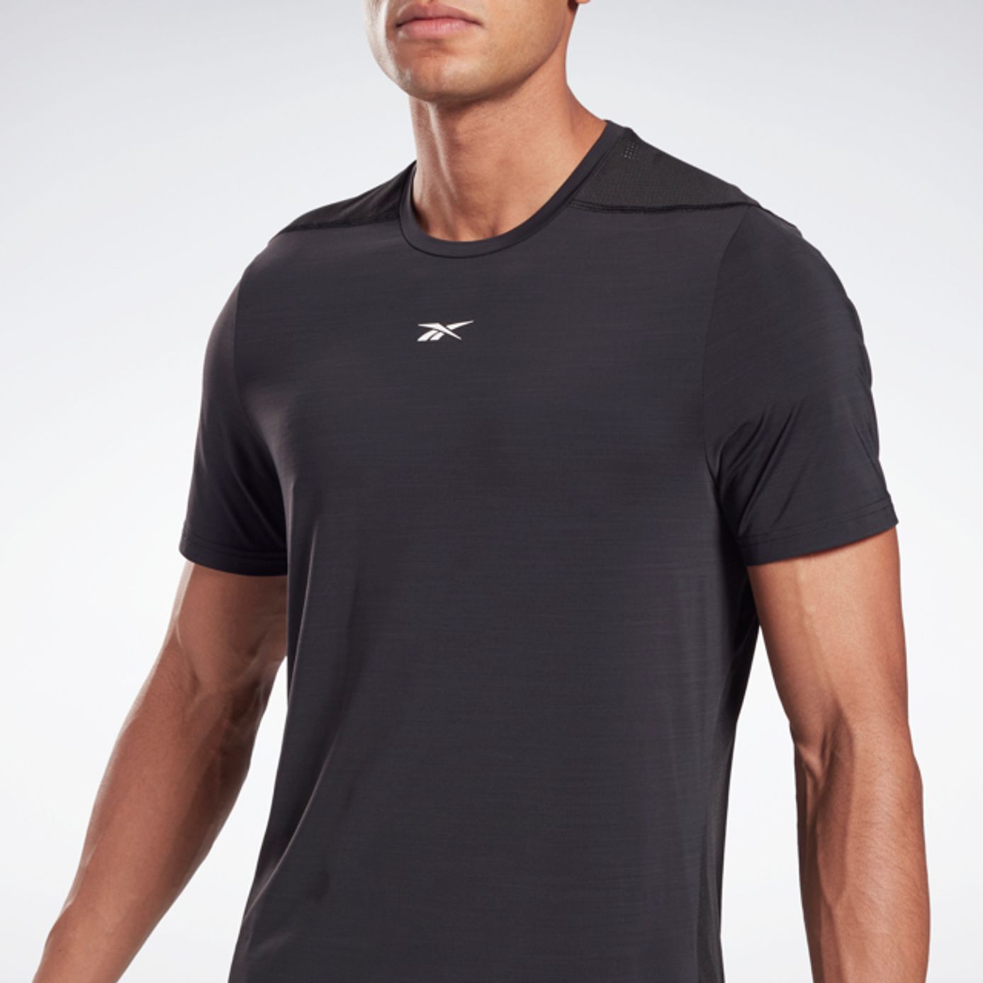 Áo Reebok Phông Tập Luyện Ts Ac Solid Move Tee Gj6403