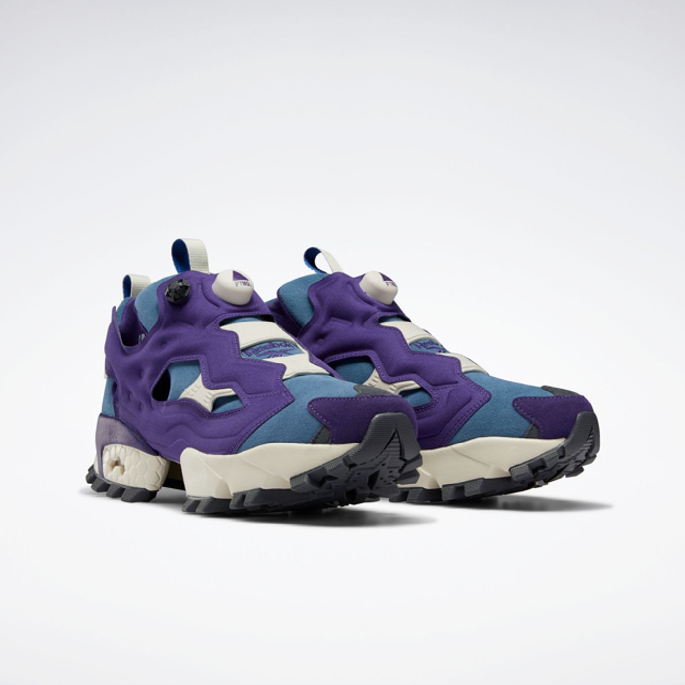 Giày Reebok Chạy Bộ Instapump Fury - Ftmd GY7495