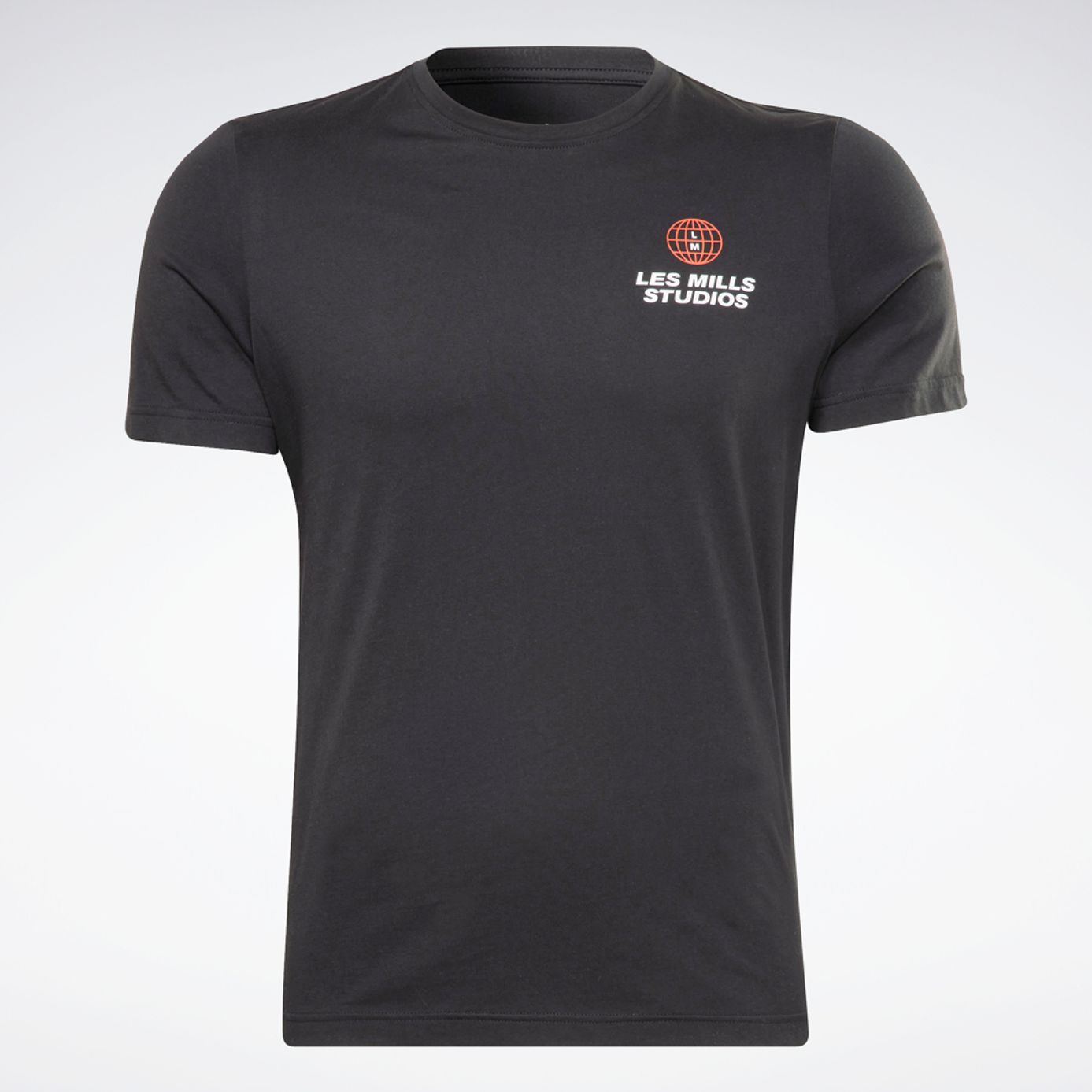 Áo Reebok Phông Tập Luyện LM BodyPump Graphic Tee HD4143