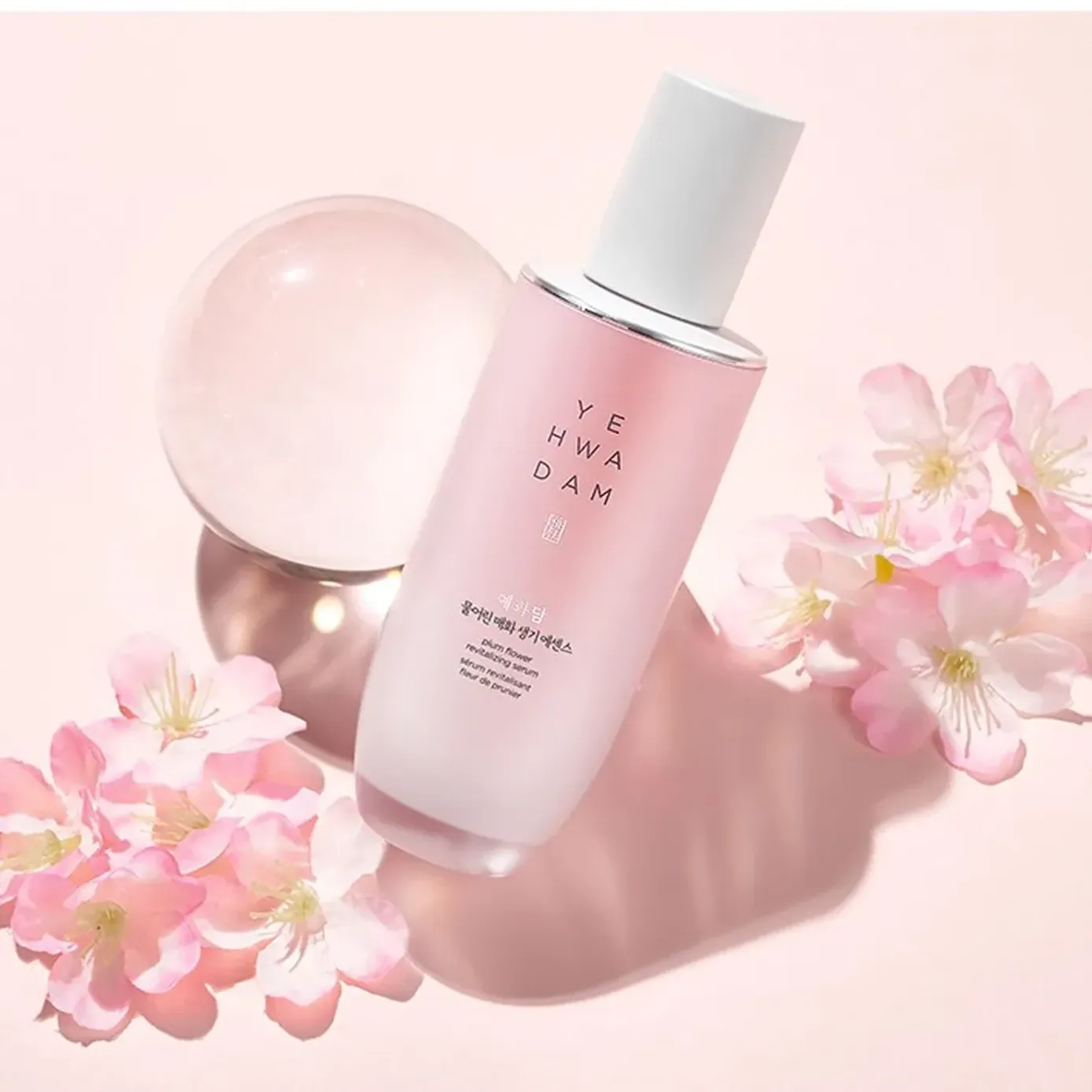Tinh Chất Dưỡng Ẩm Phục Hồi Sinh Khí Da YEHWADAM PLUM FLOWER REVITALIZING SERUM 45ml