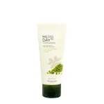 sua-rua-mat-tao-bot-danh-cho-da-dau-mun-the-face-shop-herb-day-365-master-blending-facial-foaming-cleanser-mung-bean-mugwort-100ml