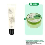 son-duong-moi-dang-kem-lam-mem-moi-thefaceshop-lip-care-cream-10g