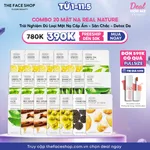 set-20-mat-na-bo-sung-nuoc-cho-lan-da-tuoi-tan-the-face-shop-real-nature-20g-mix-nhieu-loai