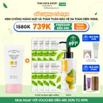 kem-chong-nang-mat-va-toan-than-the-face-shop-bao-ve-da-toan-dien-natural-sun-eco-family-sun-cream-spf50-pa-150ml