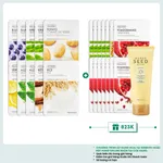 combo-10-mat-na-mix-cung-cap-am-toi-uu-the-face-shop-real-nature-20g