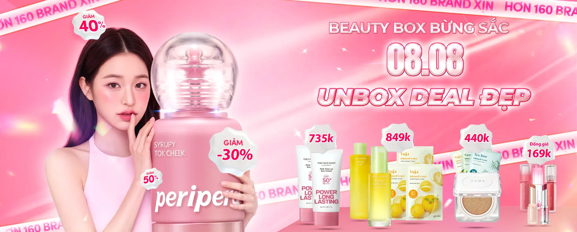 The face shop