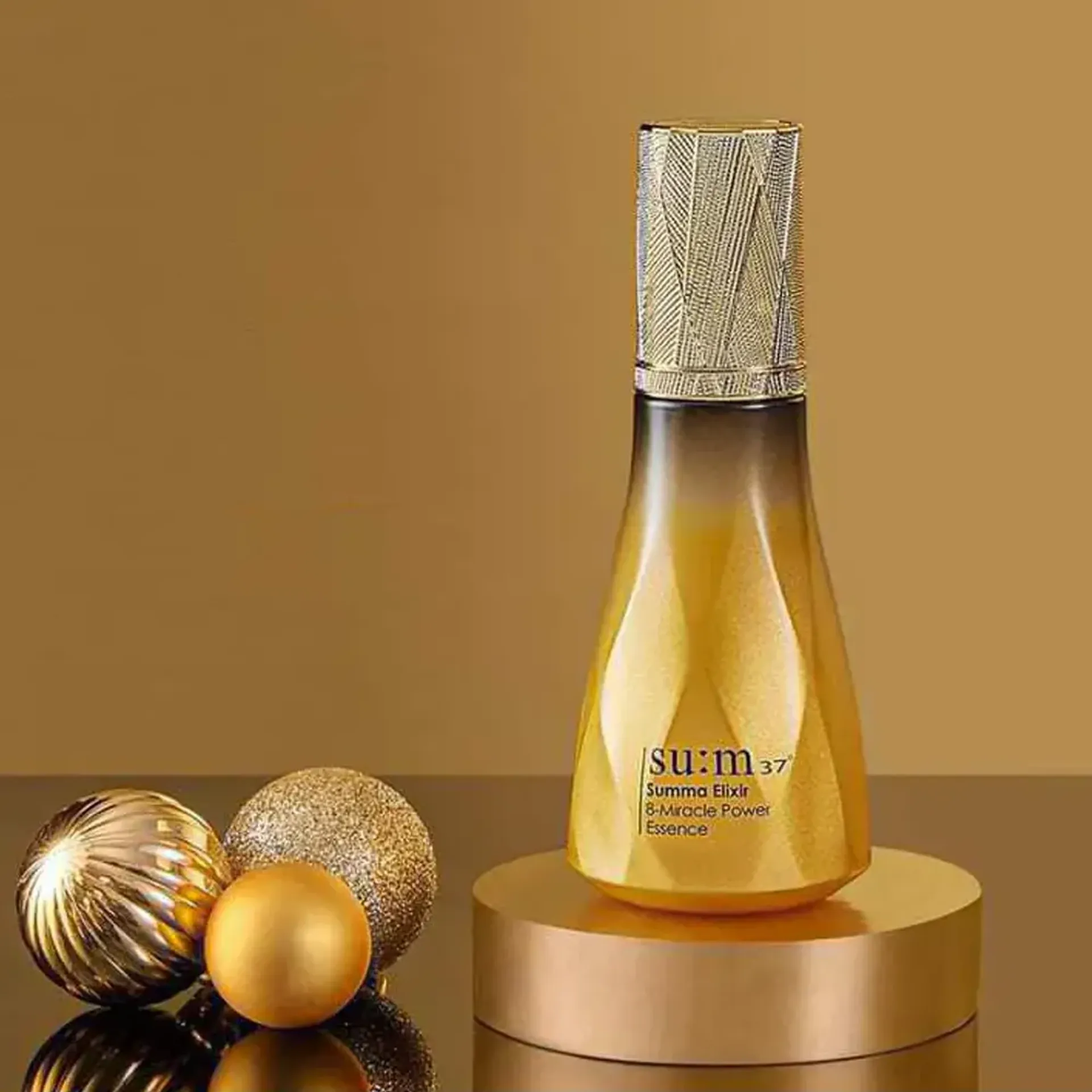 Tinh Chất Su:m37° Summa Elixir 8-Miracle Essence 60ml